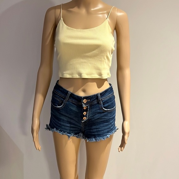 Ardene Pants - Ardene Jean shorts